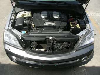 2005 Kia Sorento Pictures