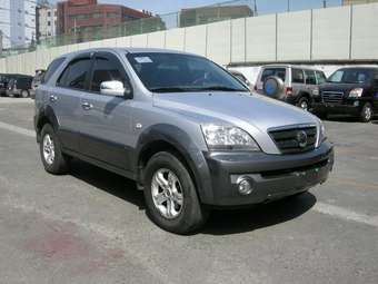 2005 Kia Sorento Photos