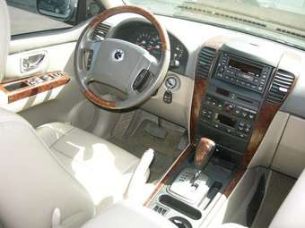 2005 Kia Sorento For Sale