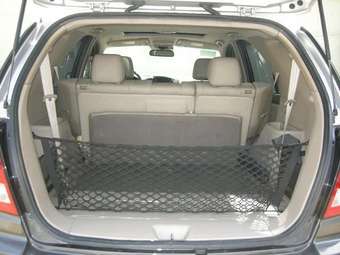 2005 Kia Sorento Images