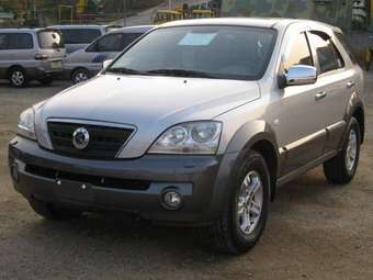 2005 Kia Sorento Pics