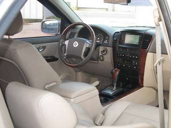 2005 Kia Sorento Pictures
