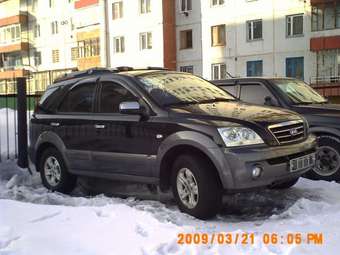 2005 Kia Sorento Pictures