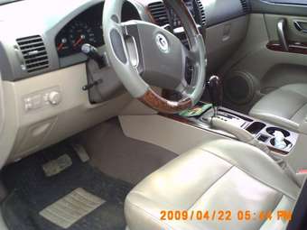 2005 Kia Sorento Pictures