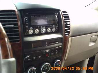 2005 Kia Sorento Photos