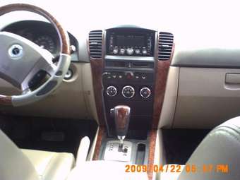 2005 Kia Sorento Pictures
