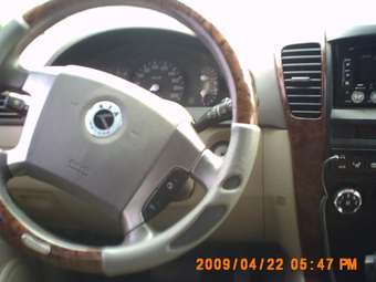 2005 Kia Sorento Photos