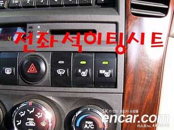 2005 Kia Sorento Photos
