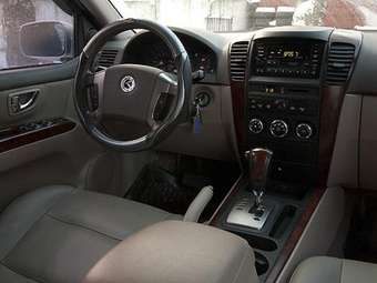 2005 Kia Sorento Images