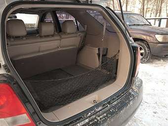 2005 Kia Sorento Pictures