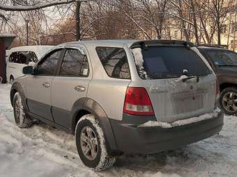 2005 Kia Sorento Photos