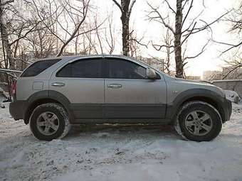 2005 Kia Sorento For Sale