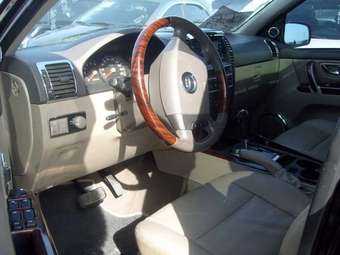 2005 Kia Sorento Wallpapers