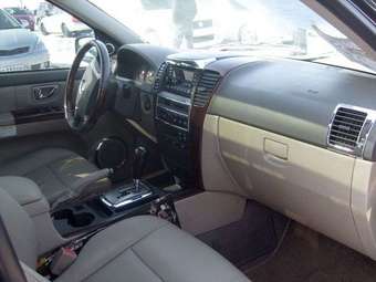 2005 Kia Sorento For Sale