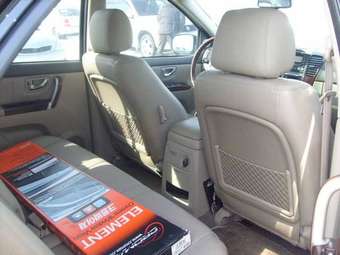 2005 Kia Sorento Pictures