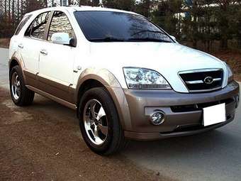 2005 Kia Sorento For Sale