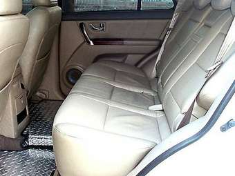 2005 Kia Sorento Pictures