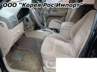 2005 Kia Sorento Pictures