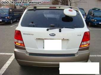 2005 Kia Sorento For Sale