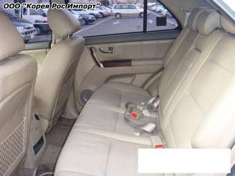 2005 Kia Sorento Images