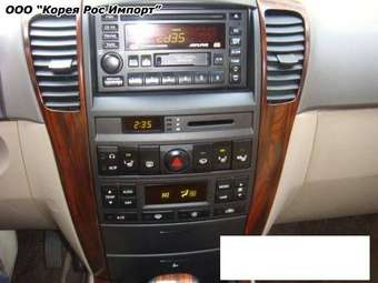 2005 Kia Sorento Pictures