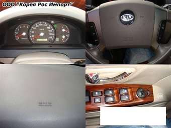 2005 Kia Sorento Pics