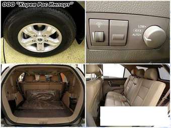 2005 Kia Sorento Pics