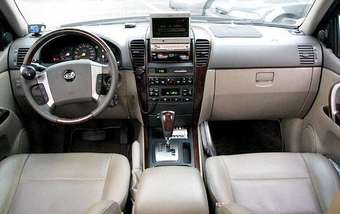 2005 Kia Sorento Photos