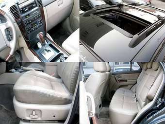 2005 Kia Sorento Pictures