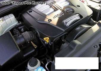 2005 Kia Sorento Wallpapers