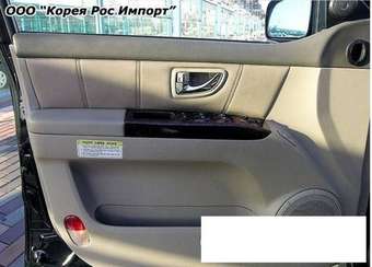 2005 Kia Sorento Pics