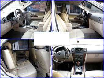 2005 Kia Sorento For Sale