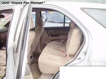 2005 Kia Sorento Pictures