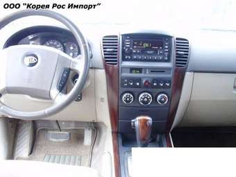 2005 Kia Sorento Wallpapers