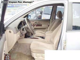 2005 Kia Sorento For Sale