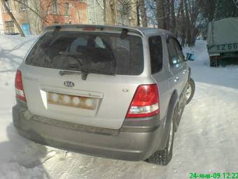 2005 Kia Sorento For Sale