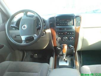 2005 Kia Sorento For Sale