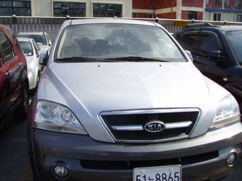 2005 Kia Sorento Pictures