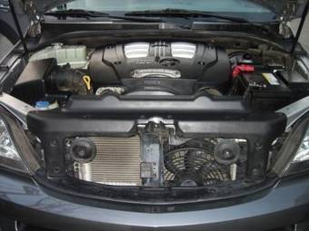 2005 Kia Sorento Pics