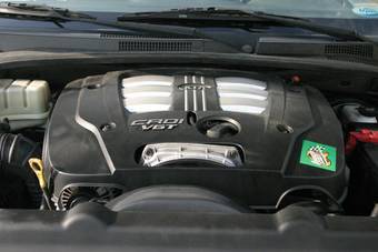 2005 Kia Sorento Pictures