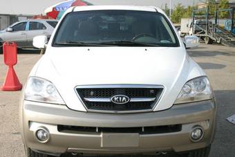 2005 Kia Sorento Photos