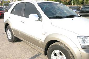 2005 Kia Sorento For Sale