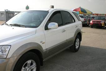 2005 Kia Sorento Wallpapers