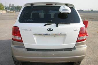 2005 Kia Sorento For Sale