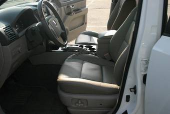 2005 Kia Sorento Pictures