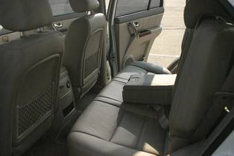 2005 Kia Sorento Pics
