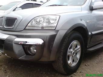 2005 Kia Sorento For Sale
