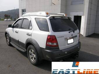 2005 Kia Sorento Pictures