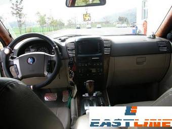 2005 Kia Sorento Photos