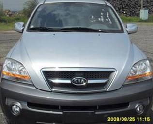 2005 Kia Sorento For Sale